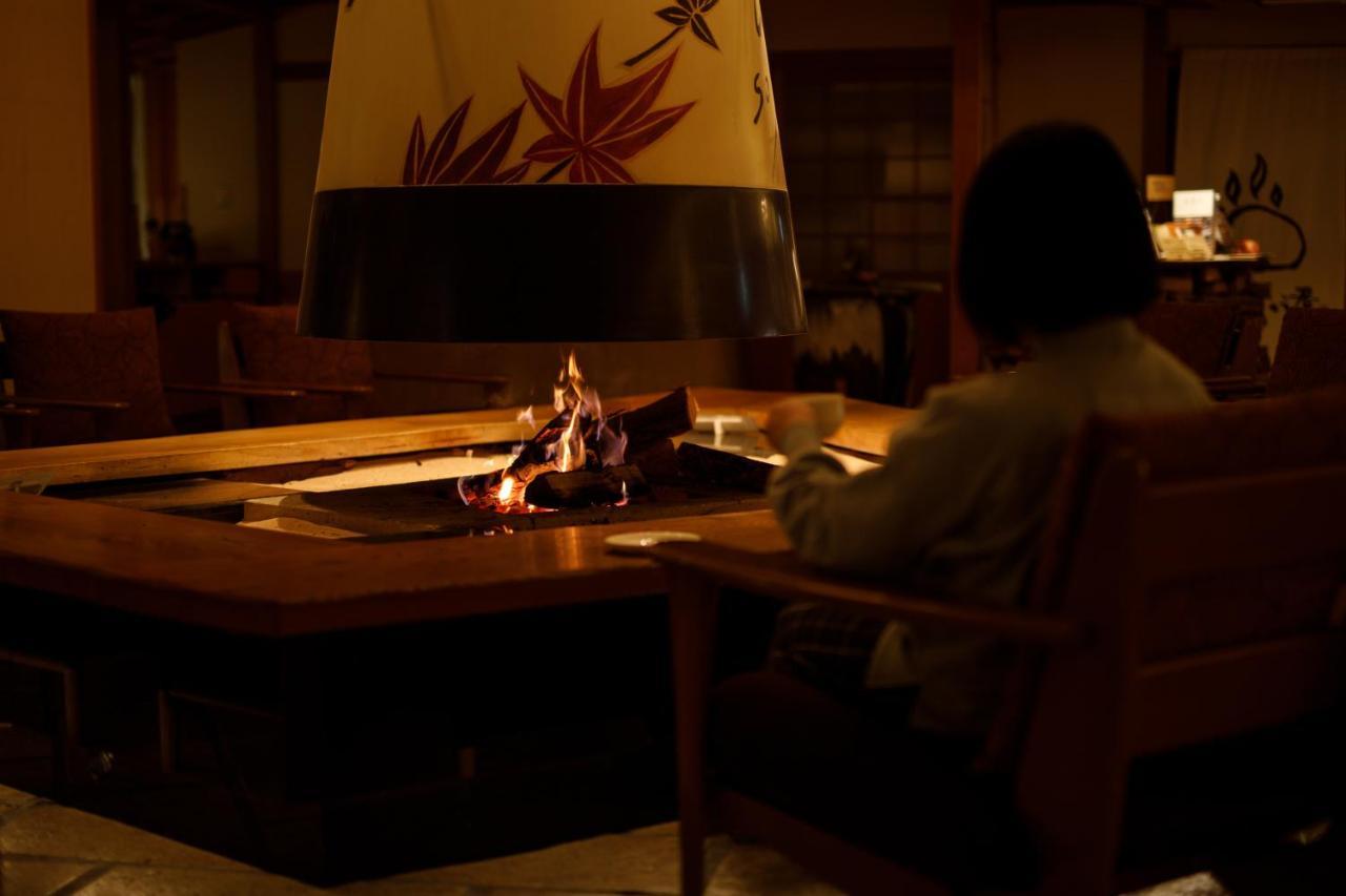 Sakunami Onsen Yuzukushi Salon Ichinobo Sendai Exteriér fotografie