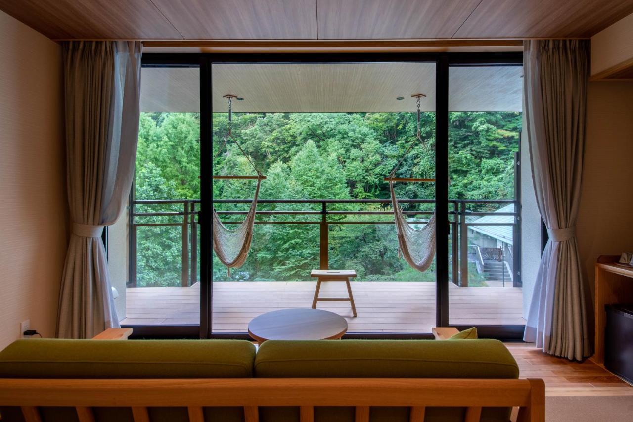 Sakunami Onsen Yuzukushi Salon Ichinobo Sendai Exteriér fotografie