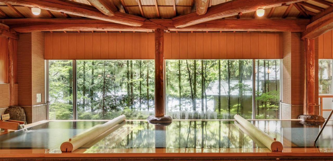 Sakunami Onsen Yuzukushi Salon Ichinobo Sendai Exteriér fotografie