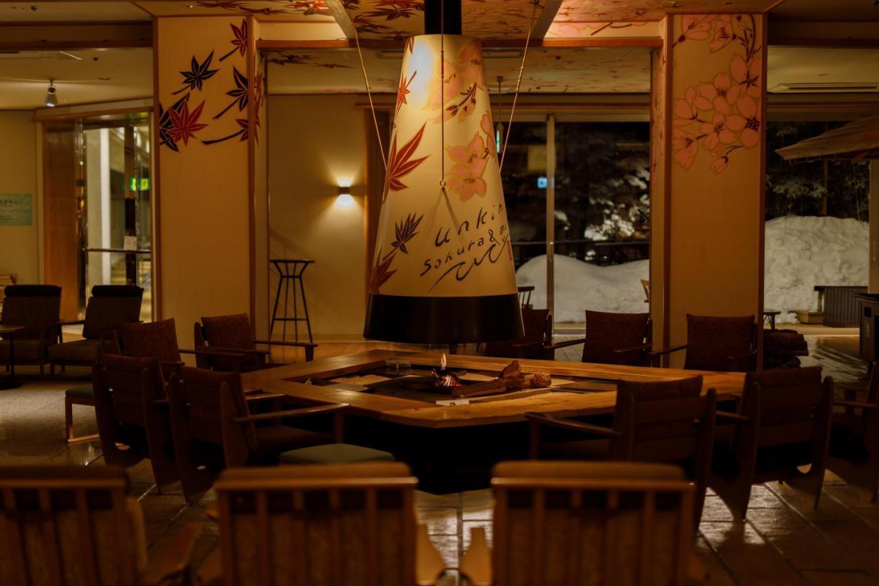 Sakunami Onsen Yuzukushi Salon Ichinobo Sendai Exteriér fotografie