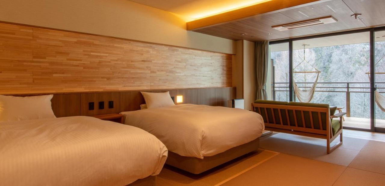 Sakunami Onsen Yuzukushi Salon Ichinobo Sendai Exteriér fotografie