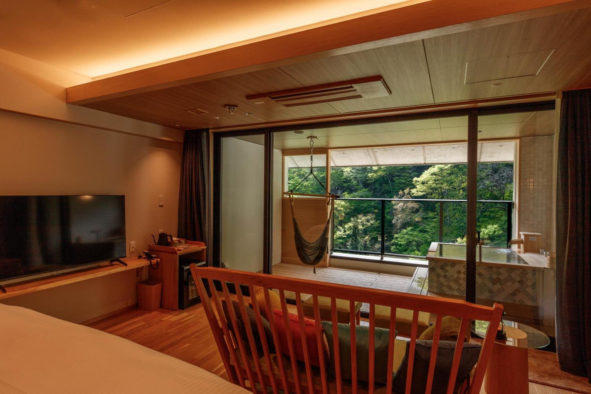 Sakunami Onsen Yuzukushi Salon Ichinobo Sendai Exteriér fotografie