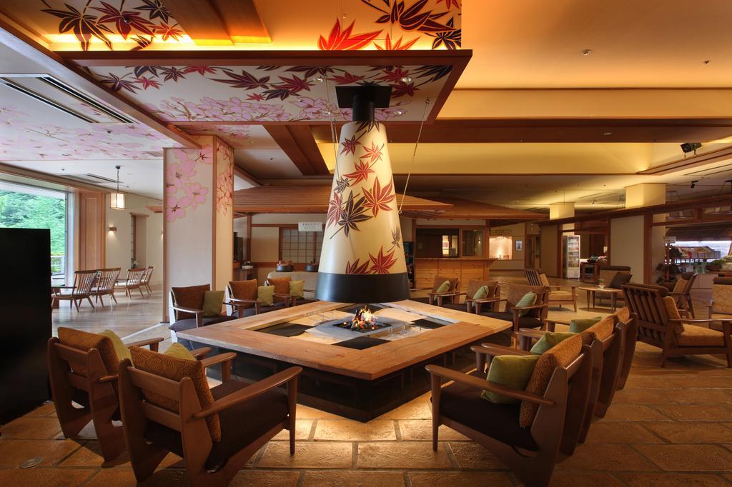 Sakunami Onsen Yuzukushi Salon Ichinobo Sendai Exteriér fotografie