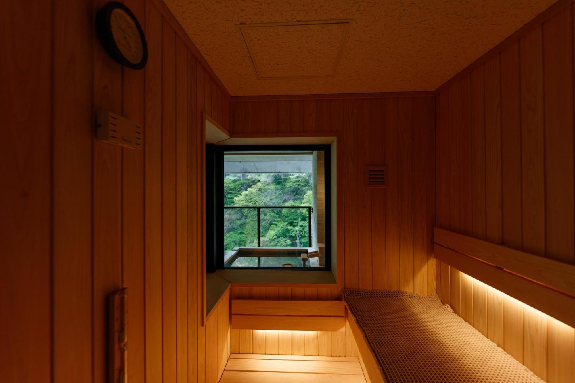 Sakunami Onsen Yuzukushi Salon Ichinobo Sendai Exteriér fotografie