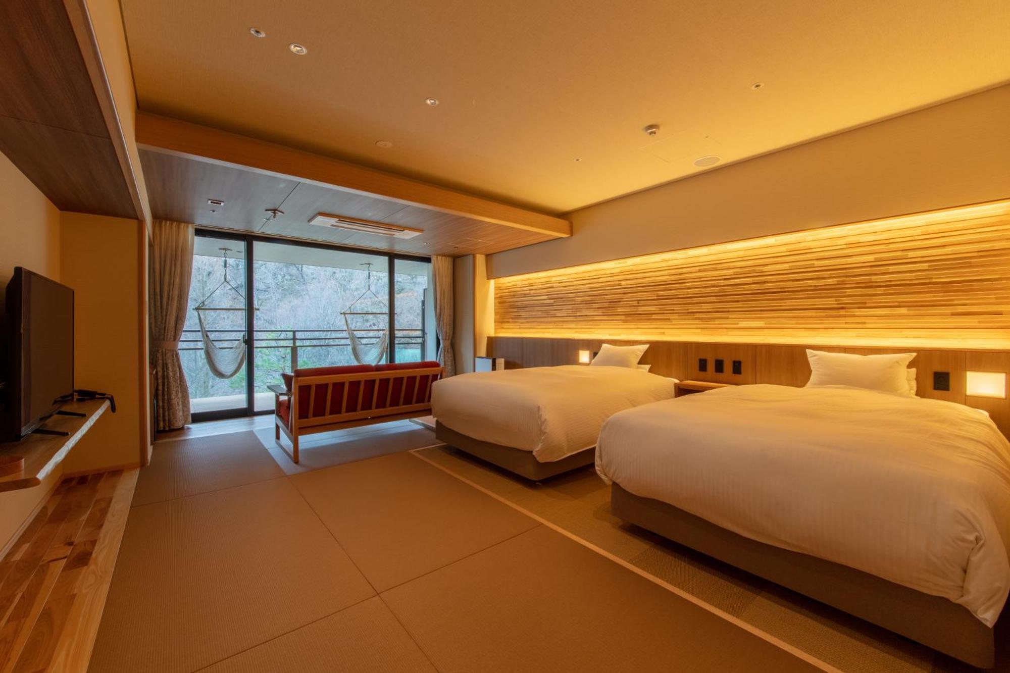 Sakunami Onsen Yuzukushi Salon Ichinobo Sendai Exteriér fotografie