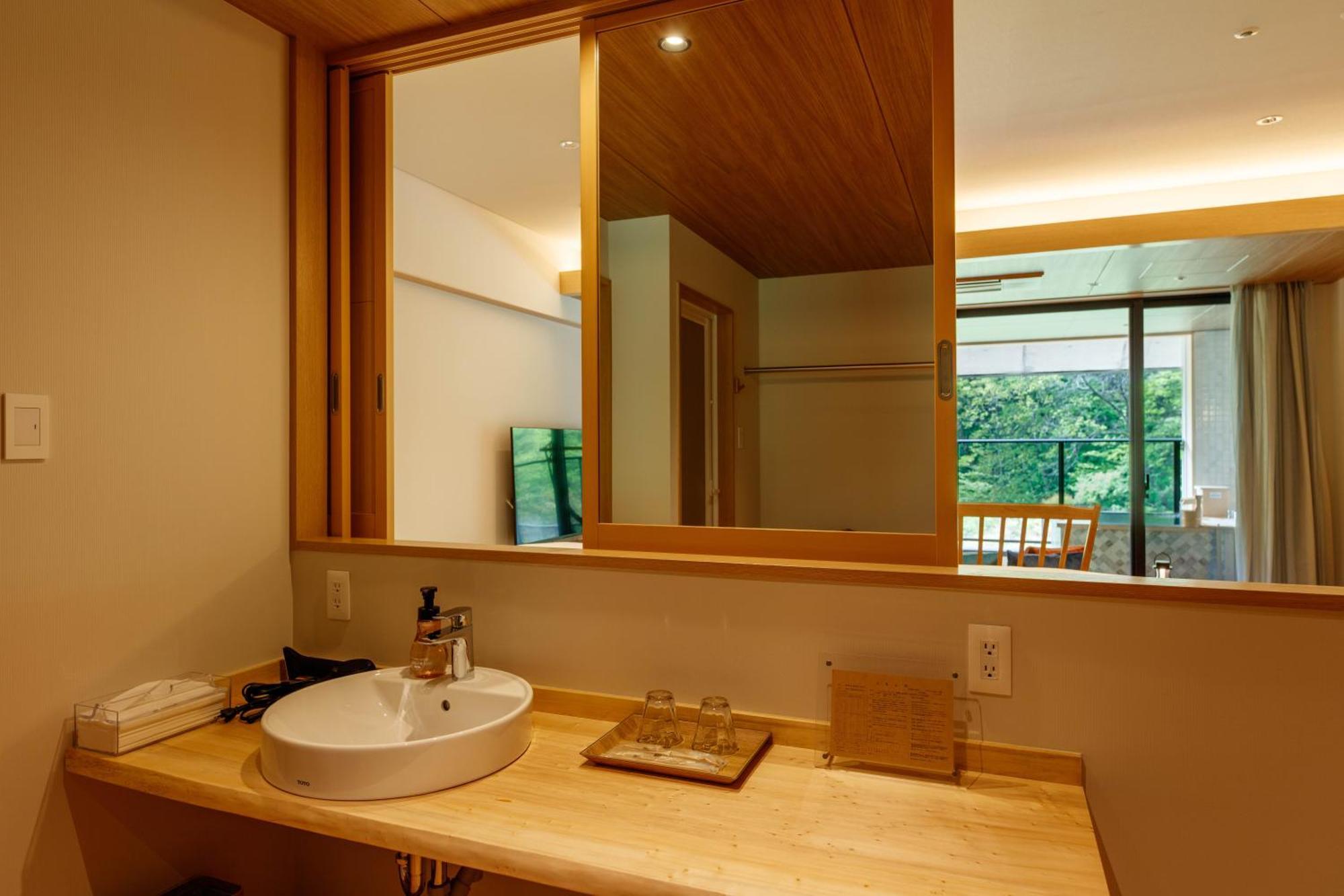 Sakunami Onsen Yuzukushi Salon Ichinobo Sendai Exteriér fotografie