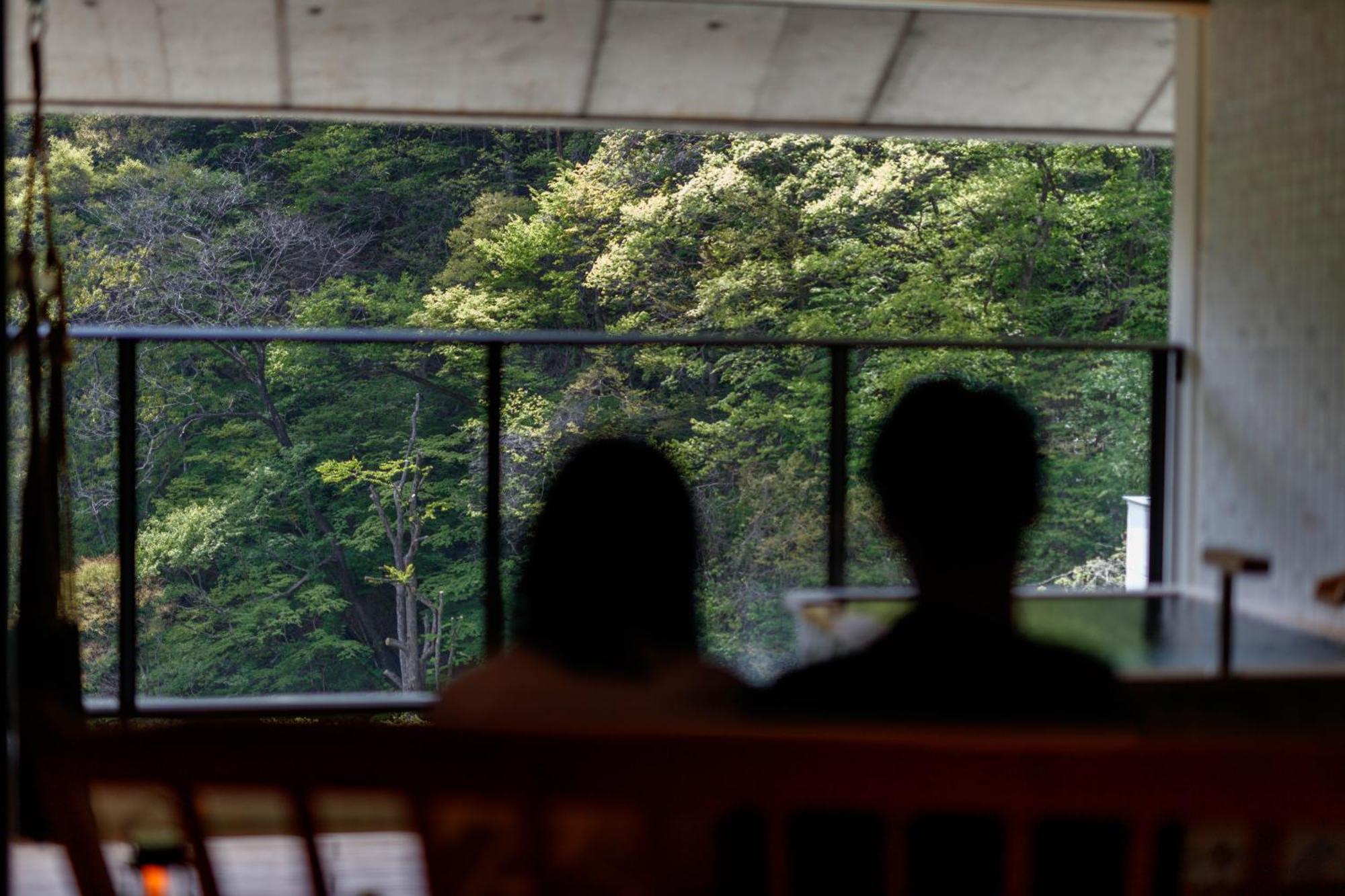 Sakunami Onsen Yuzukushi Salon Ichinobo Sendai Exteriér fotografie