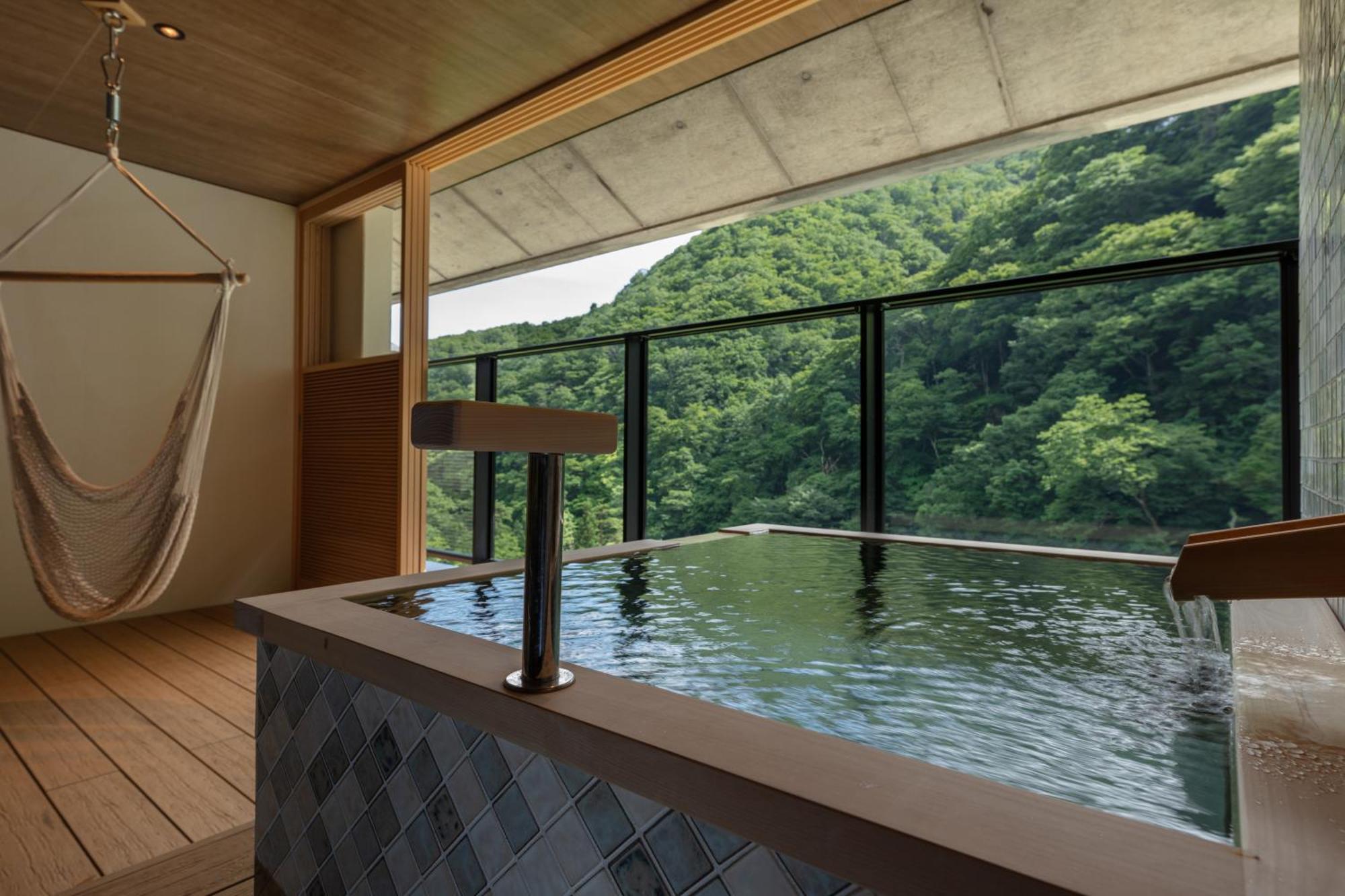 Sakunami Onsen Yuzukushi Salon Ichinobo Sendai Exteriér fotografie
