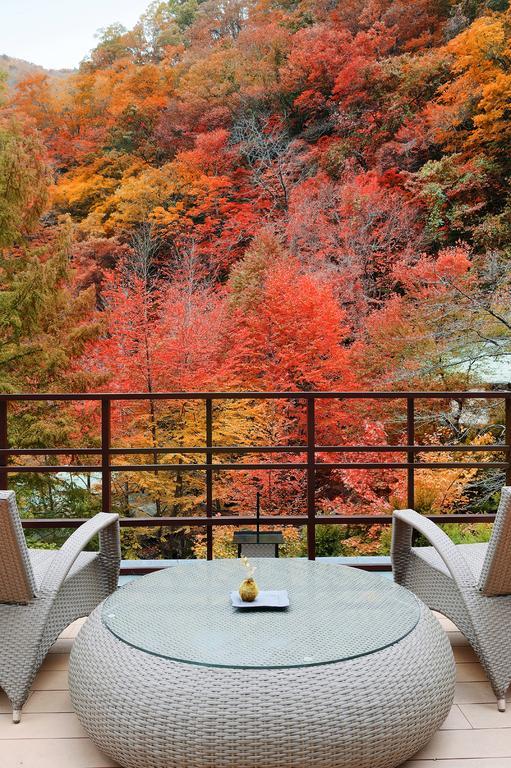 Sakunami Onsen Yuzukushi Salon Ichinobo Sendai Exteriér fotografie