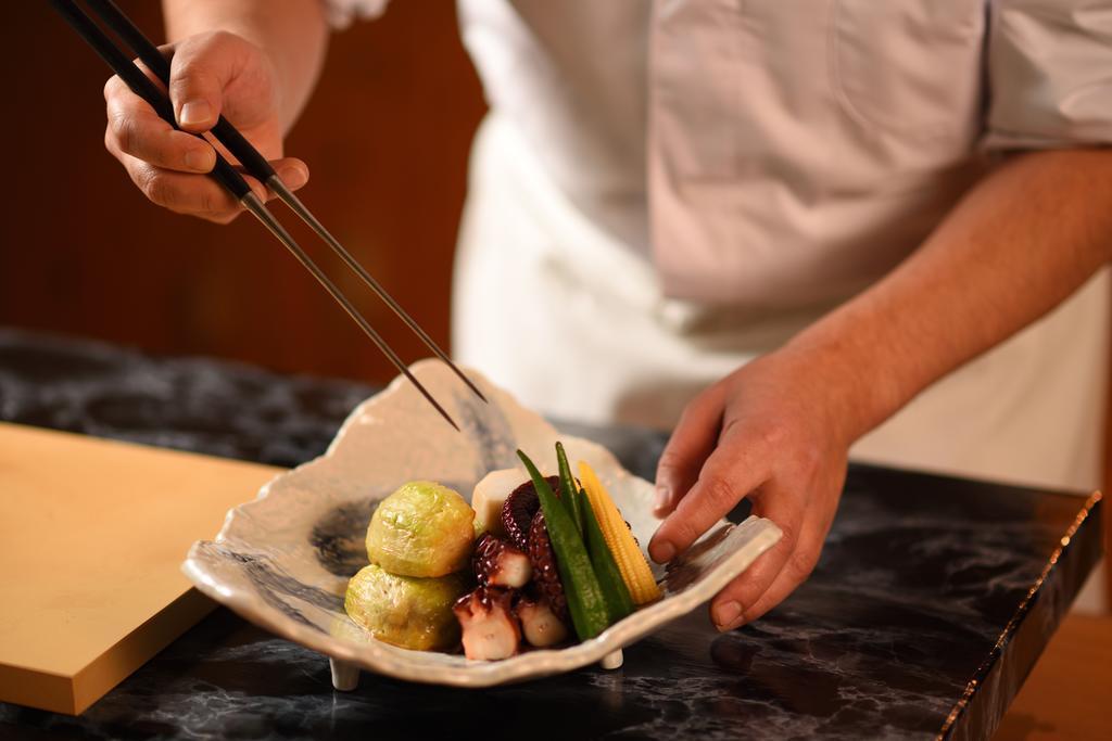 Sakunami Onsen Yuzukushi Salon Ichinobo Sendai Exteriér fotografie