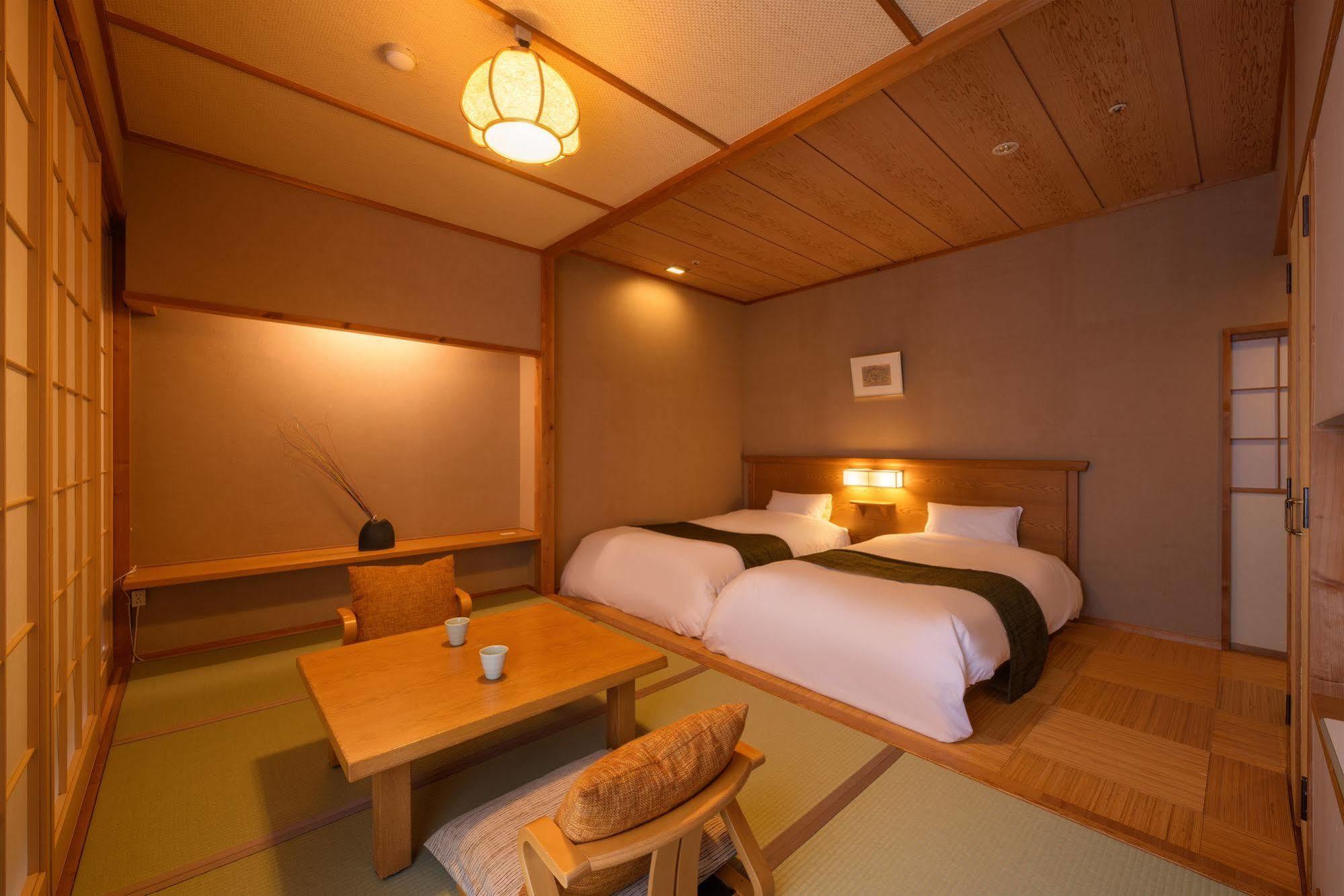 Sakunami Onsen Yuzukushi Salon Ichinobo Sendai Exteriér fotografie