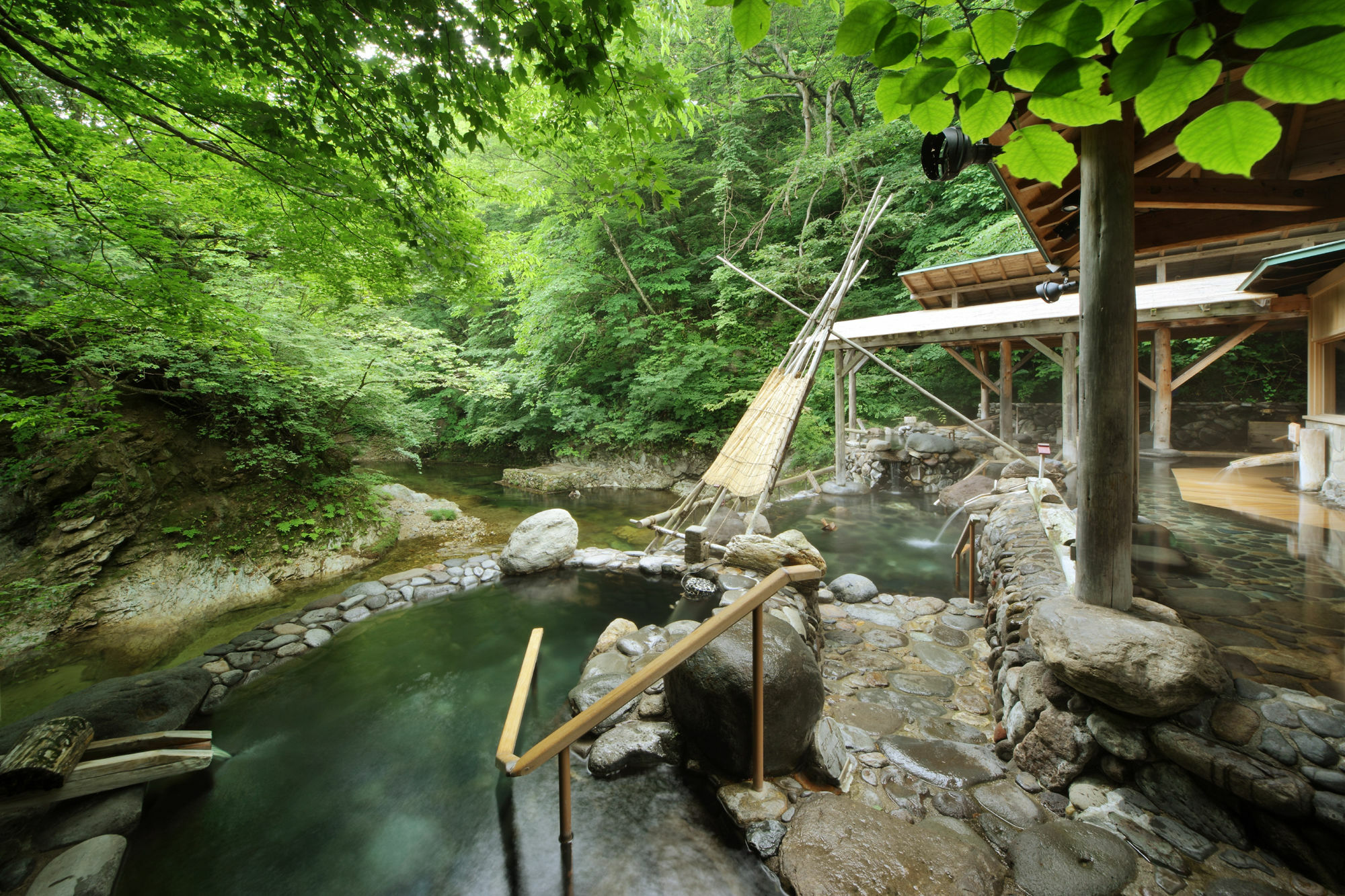 Sakunami Onsen Yuzukushi Salon Ichinobo Sendai Exteriér fotografie