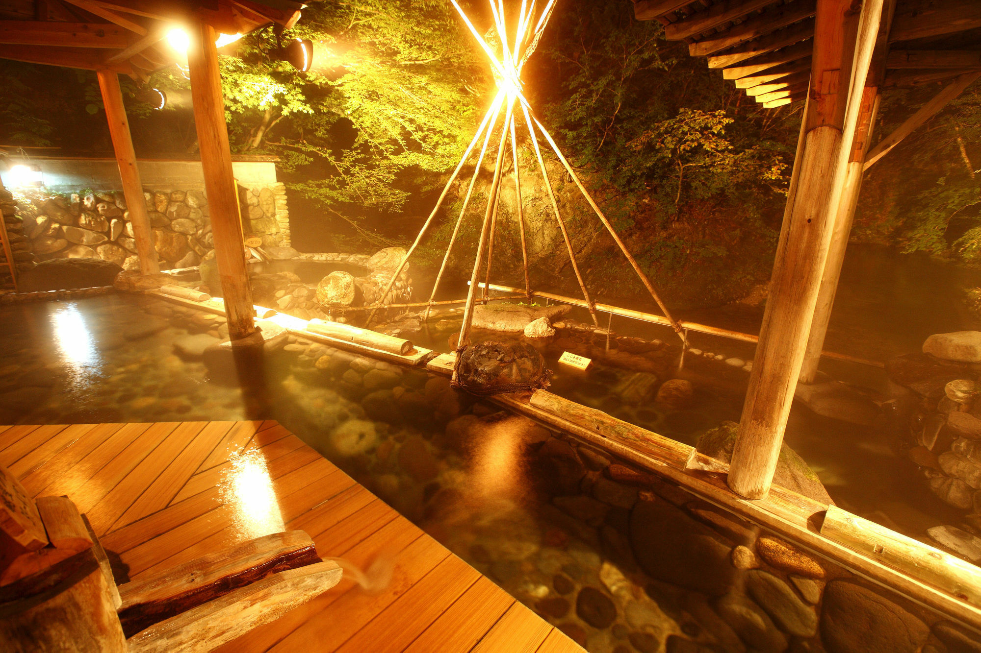 Sakunami Onsen Yuzukushi Salon Ichinobo Sendai Exteriér fotografie